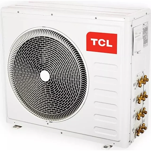 Utomhusluftkonditioneringsenhet TCL Multi-Split, 12.2/12.2 kW 42K (upp till fem enheter)