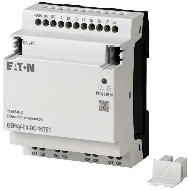 Utvidgning EASY-E4-DC-16TE1