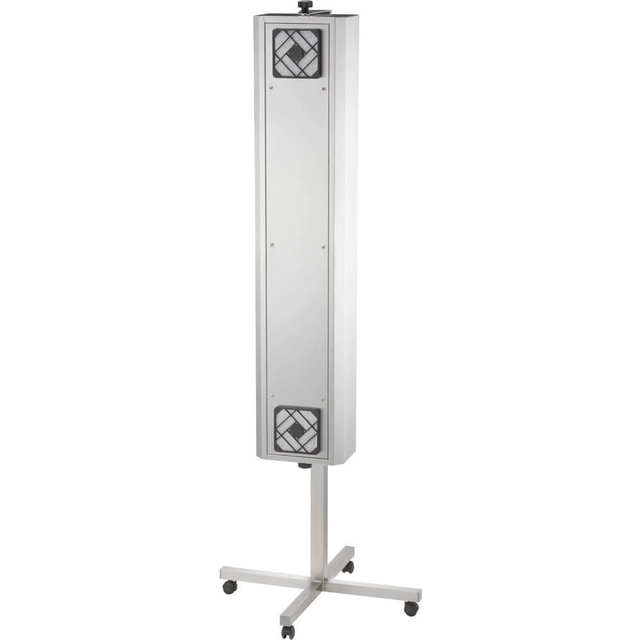 UV-C germicidal lamp with stand | 0.08 kW | 600x600x2100 mm