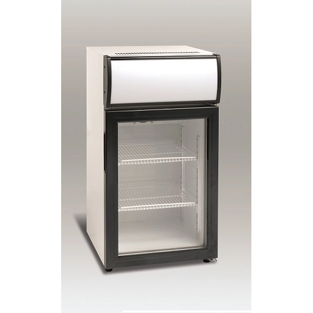 Üveg hűtőszekrény SC 51 50l