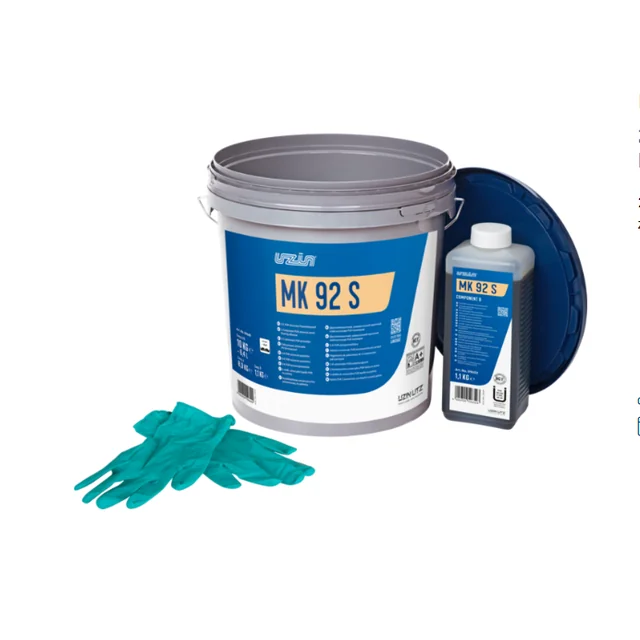 Uzin MK parquet glue 92S 10kg