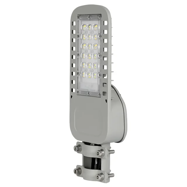 V-TAC LED pouličné svietidlo, 30W - 135lm/w - SAMSUNG LED