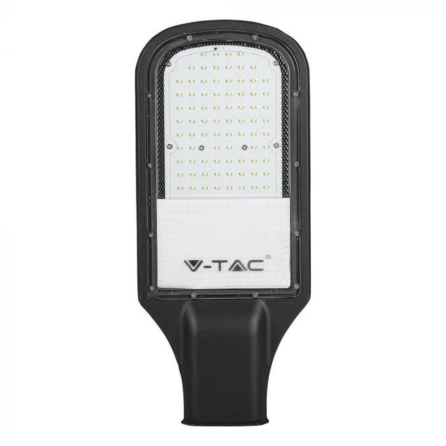 V-TAC LED tänavavalgusti, 50 W, 4200lm - 3 aastat garantiid Valguse värvus: päevavalge