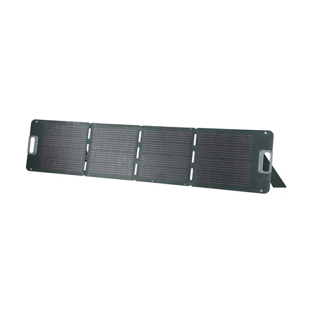 V-TAC Panneau solaire pliable pour stations portables