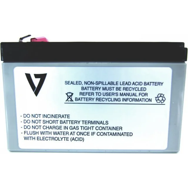 V7 RBC17 UPS BATTERY FOR APC