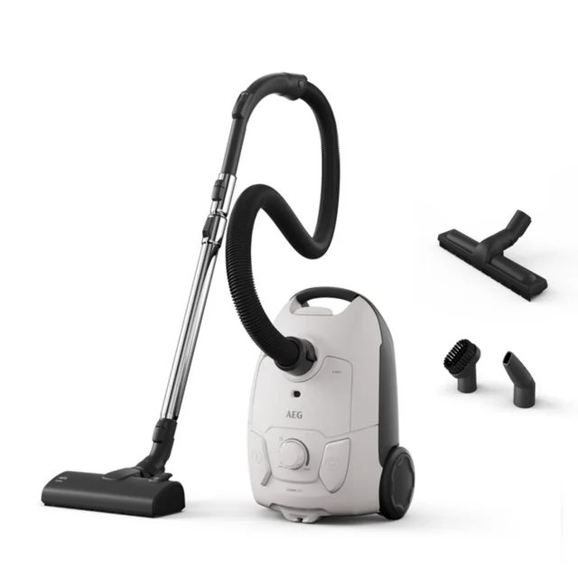 Vacuum Cleaner AEG Brush AB51C2SW White Black 750 W