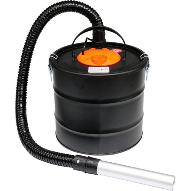 VACUUM CLEANER FOR THE ASH OF THE FIREPLACE 18L 800W TOYA 72928 TOYA 72928 72928