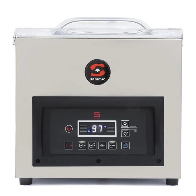 VACUUM PACKING MACHINE SE SERIES 200 Basic variant