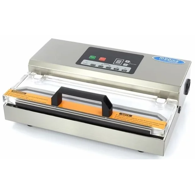 Vacuum Sealer 310 mm Luksus Maksimum 09501002 5905317013239