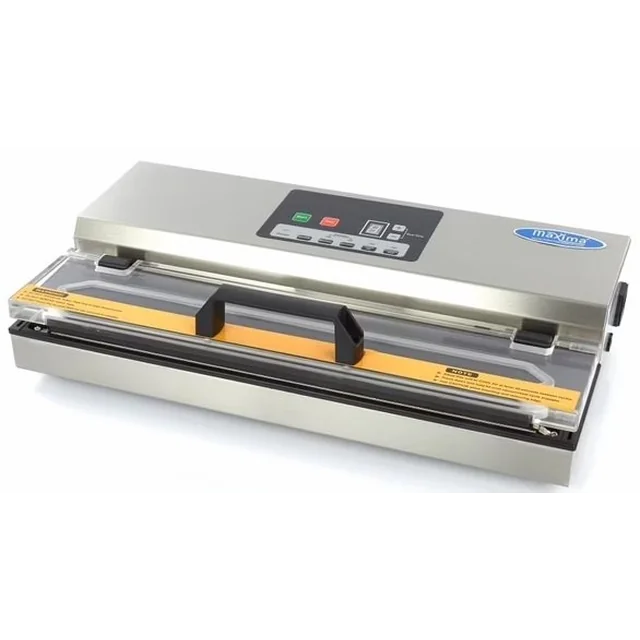 Vacuum Sealer 40,5 mm Professional Maxima 09501102 5905317013307