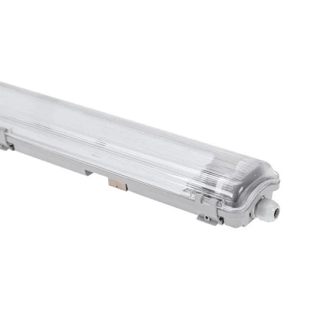 Valaisin IP65 LEDille T8 2x1,2m LIMEA LED SP 514478