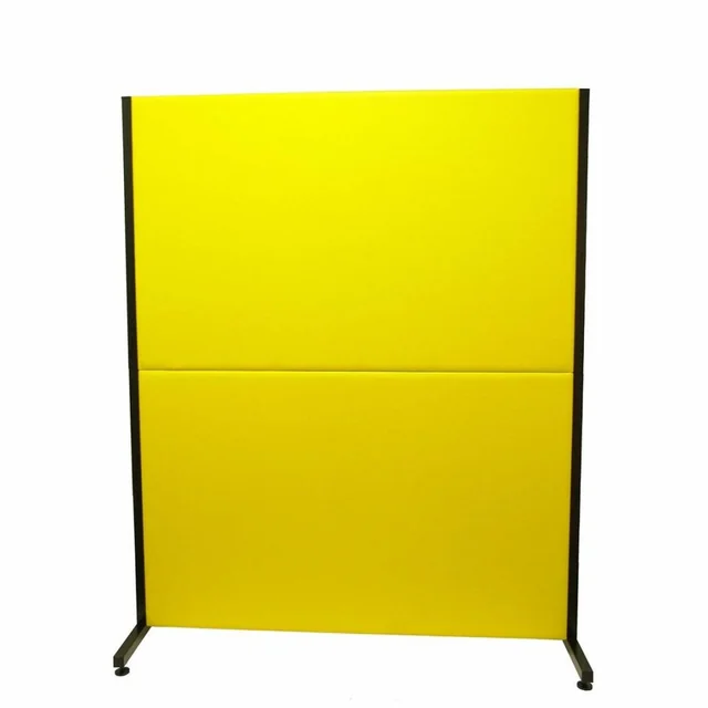 Valdeganga ekraan P&C Leatherette Yellow