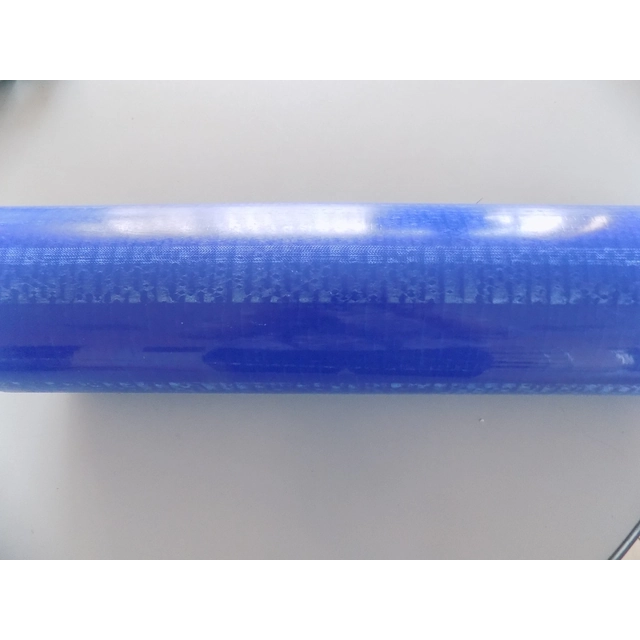 Válečky (tyče) polyacetal POM-C fi 70 mm modré