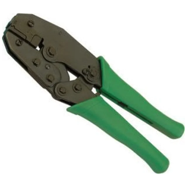 Value VALUE crimping pliers for HiRose connectors RJ-45 TM11, green