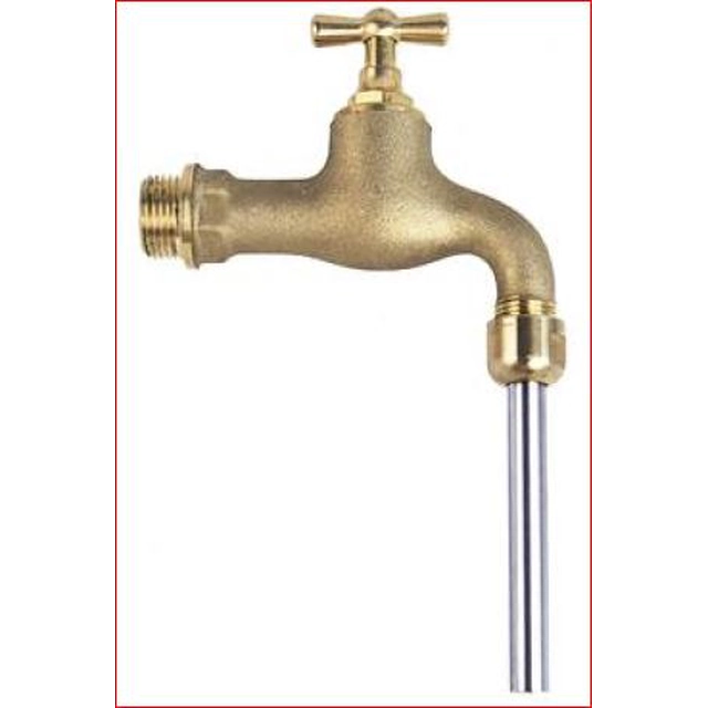 Valve Faucet Water Sampling Tap / stainless spout / Pools, Hydrophore, Waterworks