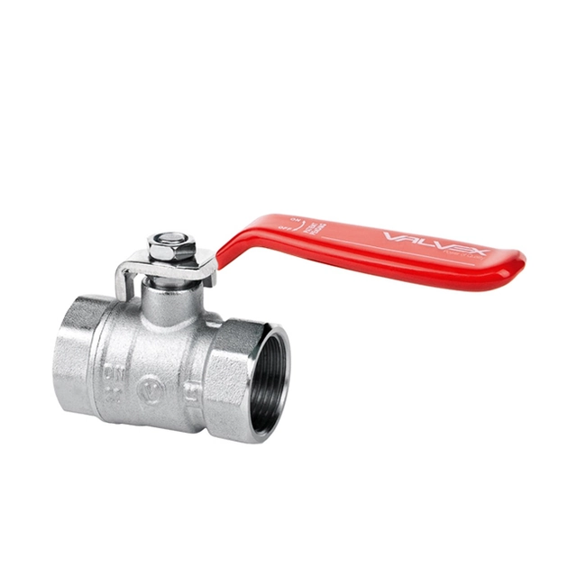 VALVEX ONYX ball valve with seal FF lever - 5/4 "1455320