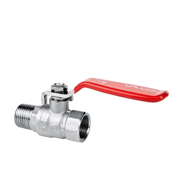 VALVEX ONYX ball valve with seal MF lever - 3/4 "1453460