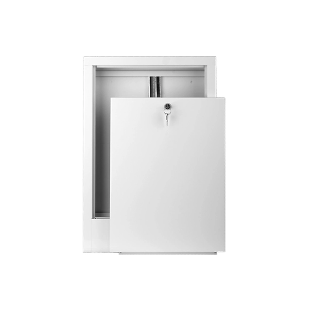 VALVEX VELA flush-mounted cabinet for 13-14 way distributor 6091750