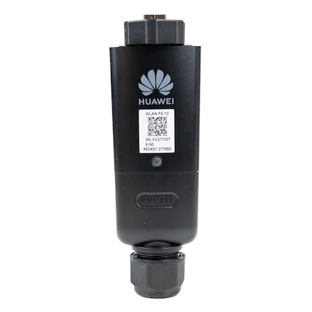 Valvontamoduuli aurinkoinverttereille Huawei SMART DONGLE WLAN-FE, WiFi, USB, plug and play