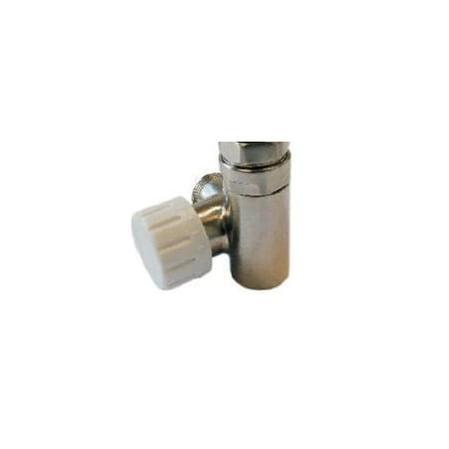 Válvula termostática para o aquecedor direito PEX Schlosser aço