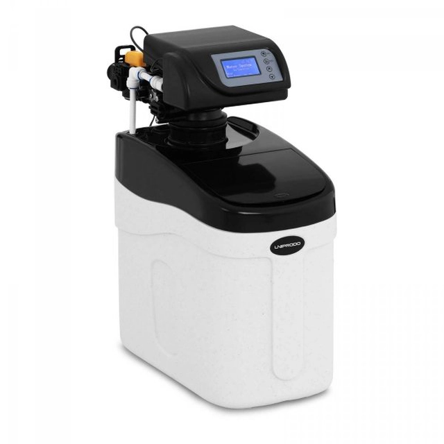 VANDENS MINKTINIO NUSTATYMO PRIEMONĖS PRIEMONĖS 30L 3,3W UNIPRODO 10250401 UNI_WATERSOFTENER_500