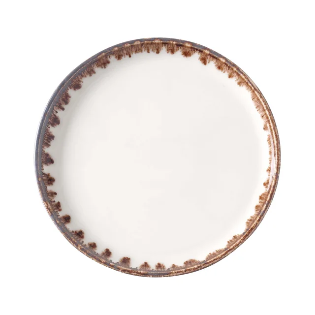 Vanilla plate 240 mm