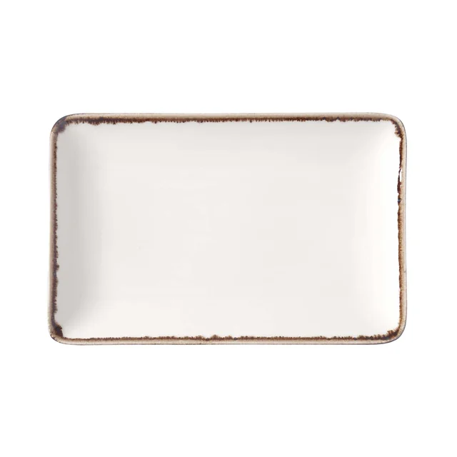 Vanilla rectangular plate 300x200 mm