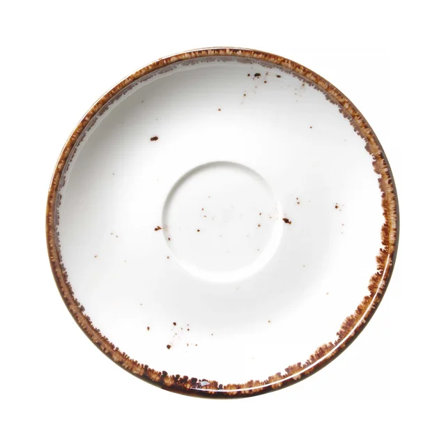 Vanilla saucer, 140 mm