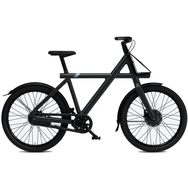 VANMOOF EL-CYKEL X3 GRÅ