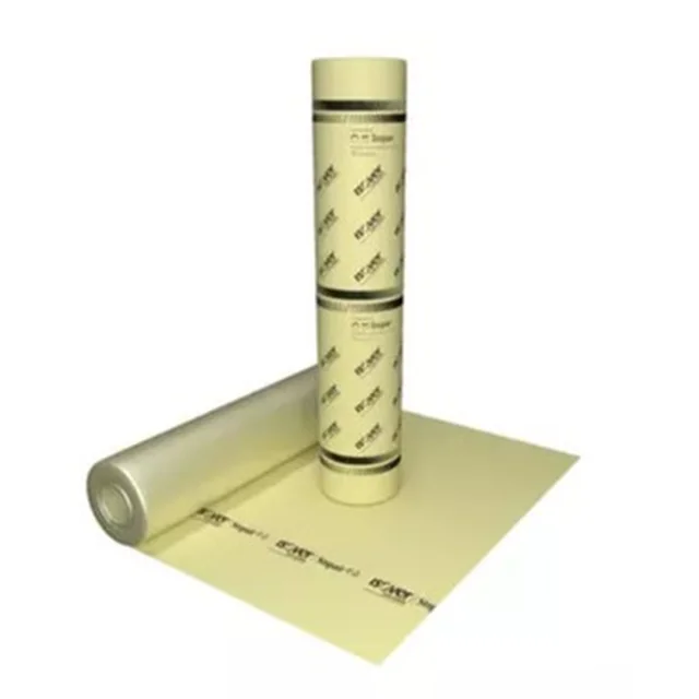 Vapor barrier film STOPAIR 1104 roll= 2.7x25 running meter ISOVER