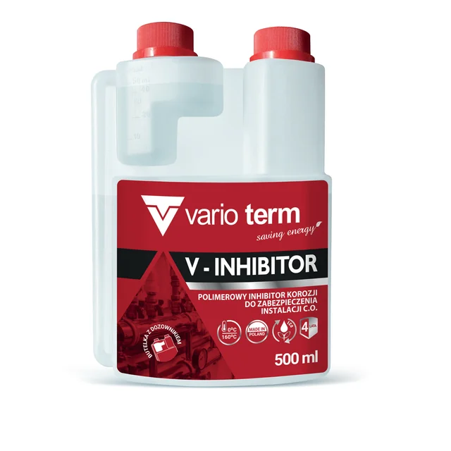 Vario Term V-INHIBITOR 500ml for heating and cooling installations