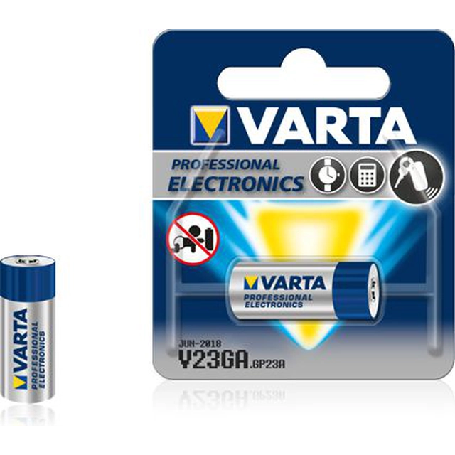 Varta Batteria Elettronica A23 50mAh 1 pz.