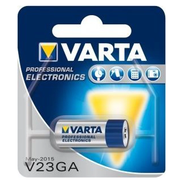 Varta Batteria Elettronica A23 52mAh 10 pz.