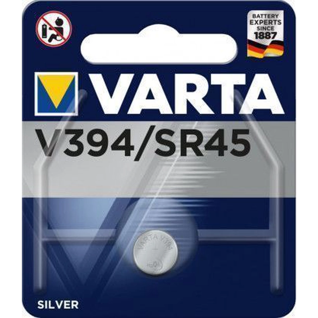 Varta Batteria Elettronica SR45 1 pz.