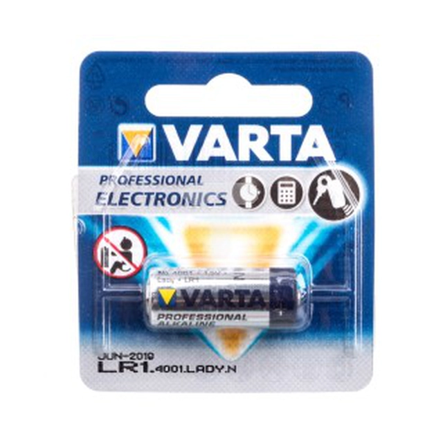 Varta Batterielektronik N / R1 850mAh 1 st.