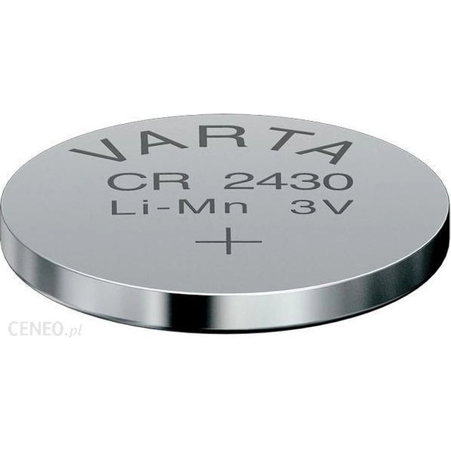 Varta-batterij CR2430 20 st.