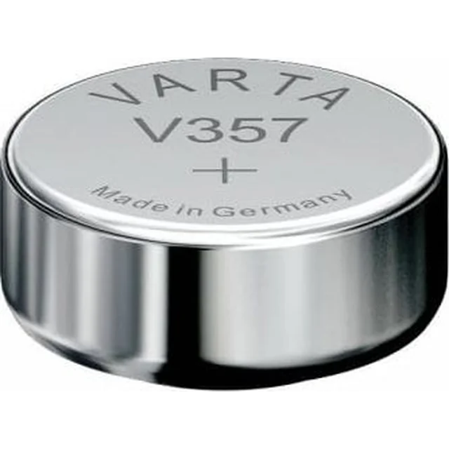 Varta batterijbescherming 357 10 st.