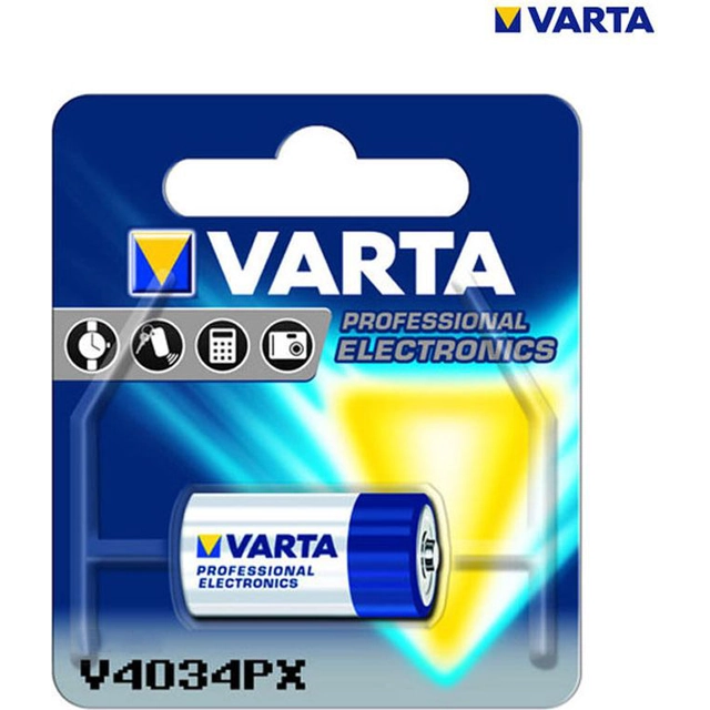 Varta Battery Electronics 4LR44 1 kom.