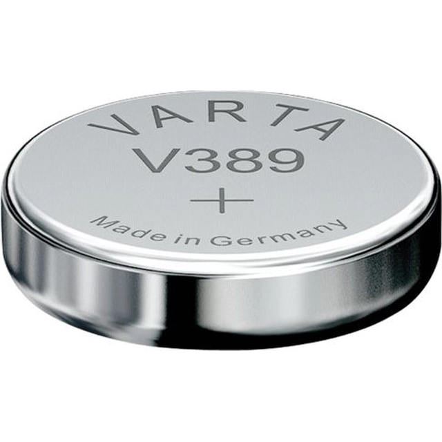 Varta Battery Watch 389 10 ks.