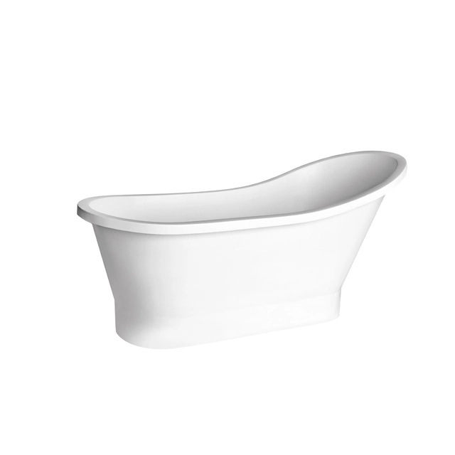 Vasca da bagno freestanding Besco Gloria 150- IN AGGIUNTA 5% SCONTO SUL CODICE BESCO5