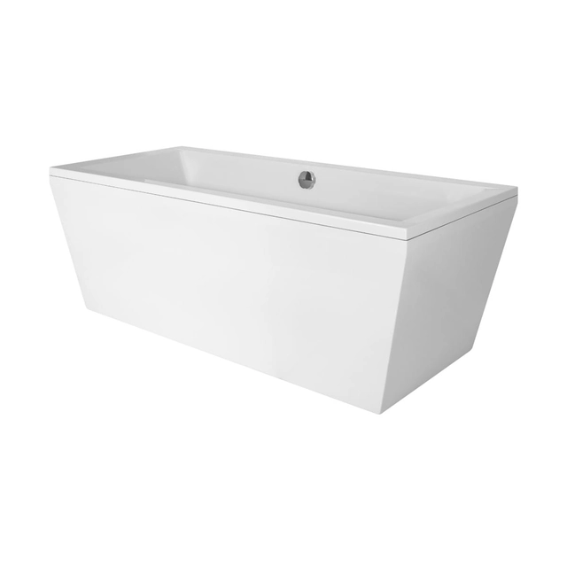 Vasca da bagno freestanding Besco Vera 170- IN AGGIUNTA 5% SCONTO SUL CODICE BESCO5