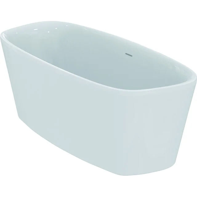 Vasca da bagno in acrilico Ideal Standard Dea, 170x75, freestanding, bianco lucido