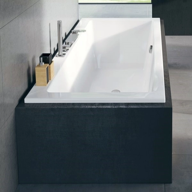 Vasca da bagno in acrilico Ravak Formy 01, 180x80