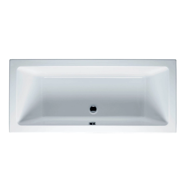 Vasca da bagno rettangolare Riho Lugo 180x80