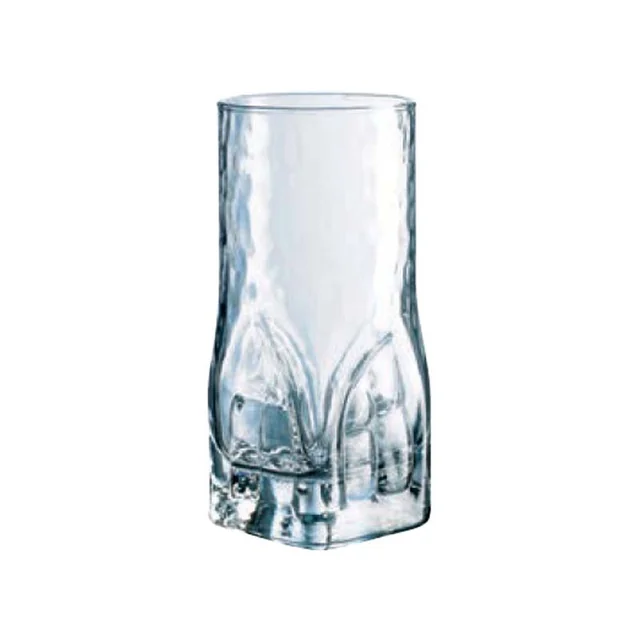 Vaso alto Cuarzo 490 ml