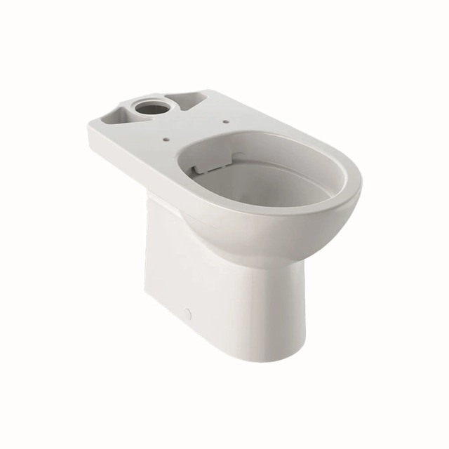 Vaso da incasso WC Geberit, Selnova, Rimfree