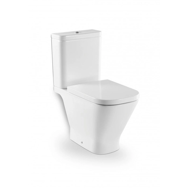 Vaso Gap Square per wc compatto o/orizzontale