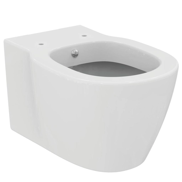 Vaso sanitário suspenso Ideal Standard Connect com função de bidê E772101