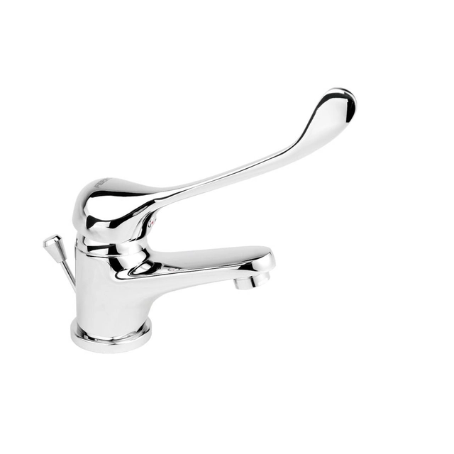 Vasto Medico mitigeur lavabo sur pied, chrome