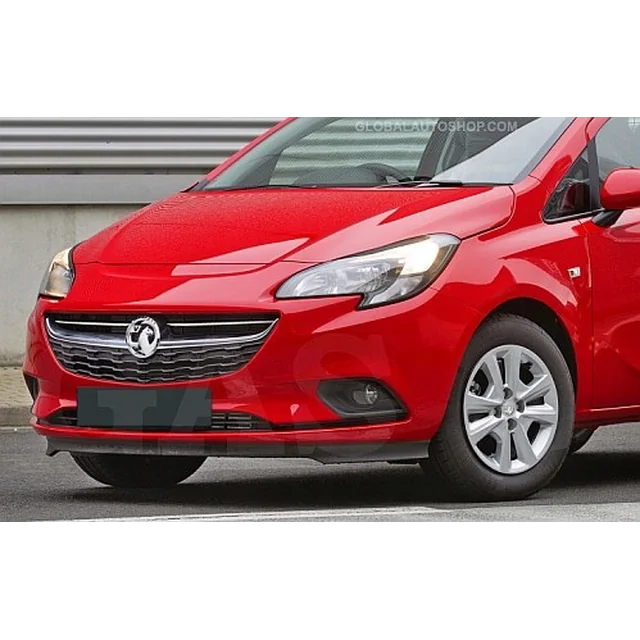 Vauxhall Corsavan - Хромирани ленти Решетка Броня Манекени Настройка